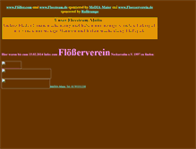 Tablet Screenshot of dia-maier.de